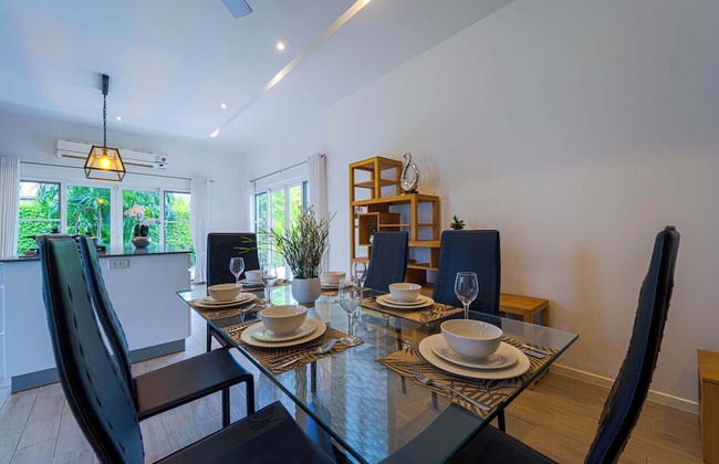 Modern 3 Bedroom Pool Villa - MR54 - Foto 74