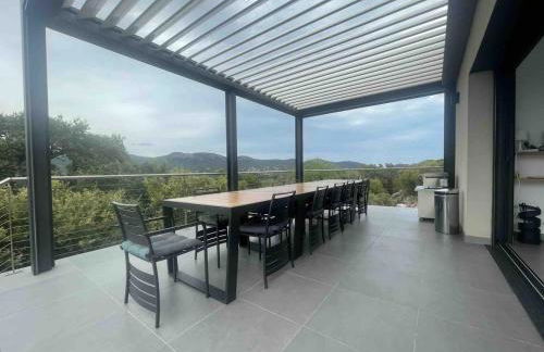 Architect's Villa - 10-12 people - Pool - 4 bedrooms - Foto 12