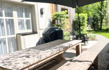 TauberChalet I Private Spa mit Sauna & Whirlpool I Natur I 10 Min zur Altstadt - Foto 21