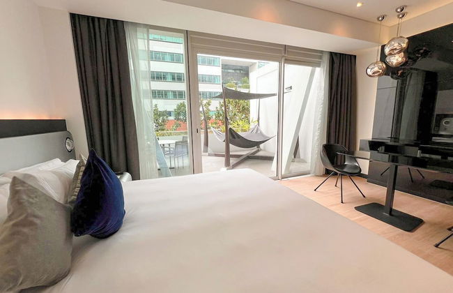 Dorsett Changi City Singapore - Photo 10