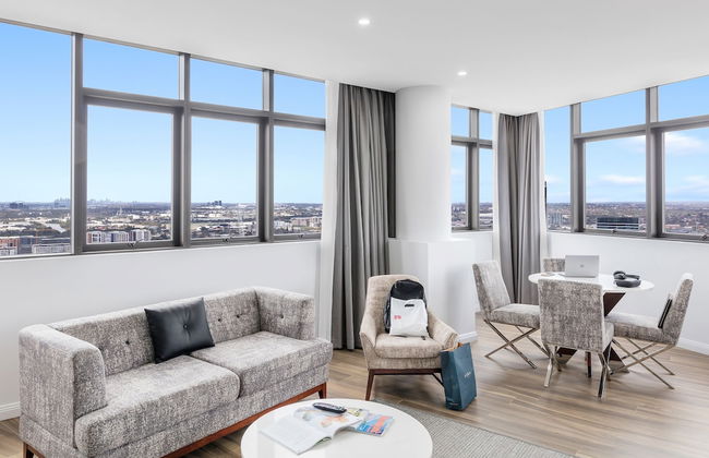 Meriton Suites Church Street, Parramatta - Photo 1