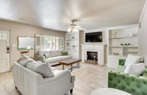 Half-Mi to Campus! Lubbock Home with Fenced Yard - Foto 1