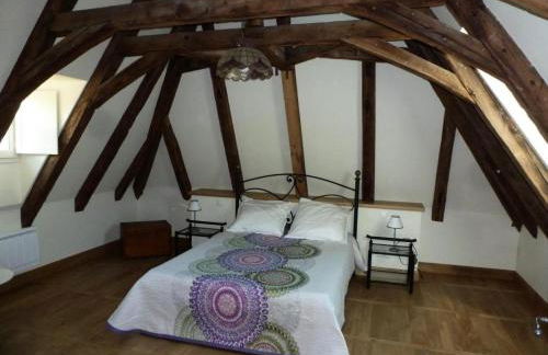 Gîte de France Chez le fustier 4 épis - Gîte de France 6 personnes MAE-8924 - Foto 17