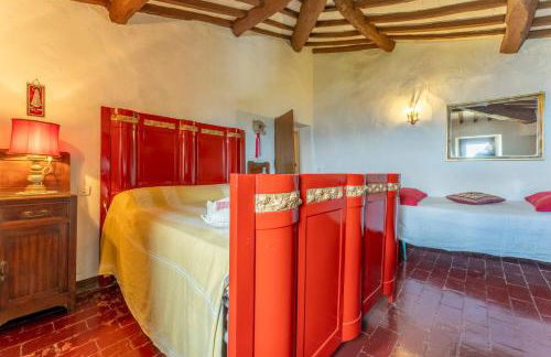 La Casa Di Elda, Holiday Home With Pool, Uzzano, Toscana - Foto 37