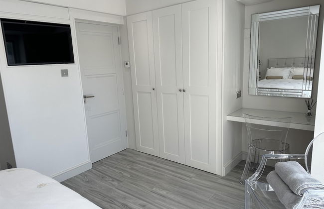 Beautiful 1-bed Studio in Bourne end - Foto 5