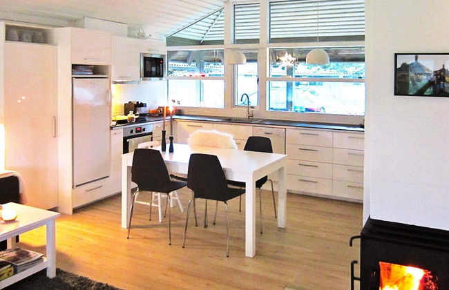 5 Person Holiday Home on a Holiday Park - Foto 17