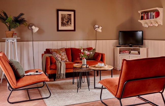 Authentic Holiday Home in Baarlo With Private Terrace - Photo 6