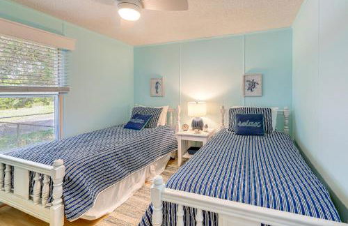 2 Blocks to Crystal Coast Family-Friendly Retreat - Foto 17