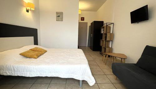 SAINT FLORENT - Studio 2 pers résidence piscine FLO 18 - Foto 2