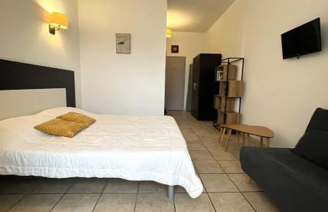 SAINT FLORENT - Studio 2 pers résidence piscine FLO 18 - Foto 2