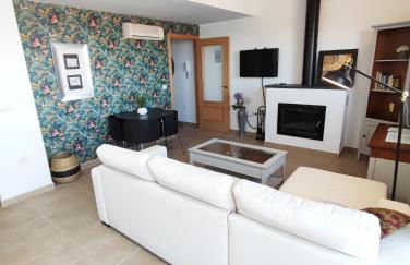 La Martela de Segura dúplex rural piscina - Foto 1