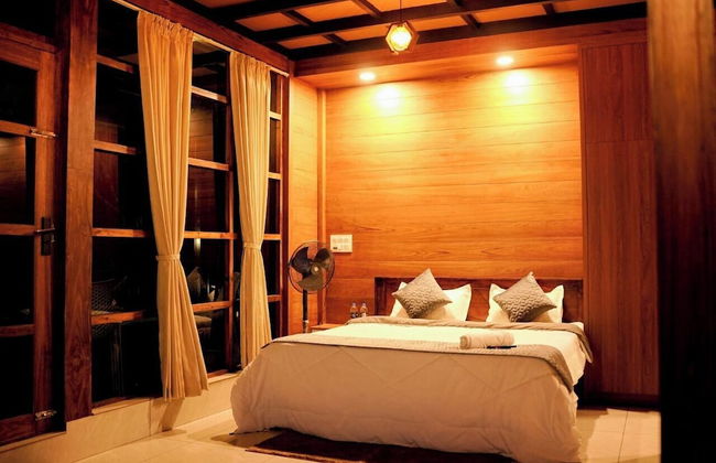 Ethnic Villa Wayanad - Foto 9