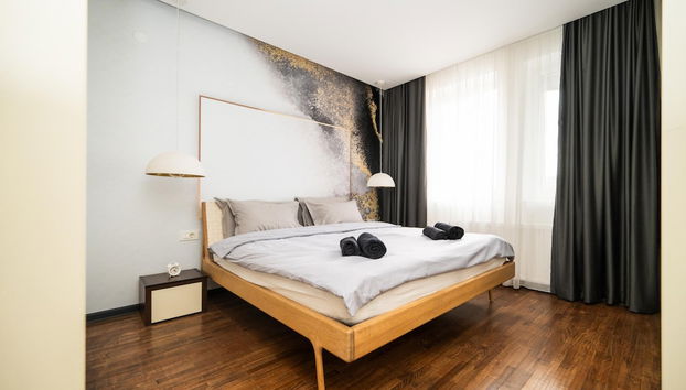 Luxury Design 2bdr Apartment - Foto 3, Zimmer