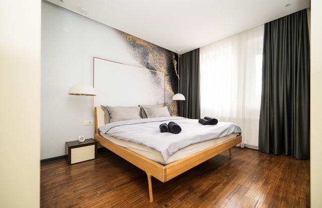 Luxury Design 2bdr Apartment - Foto 3