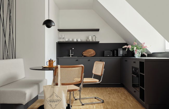 Bob W Munich Schwabing - Foto 27