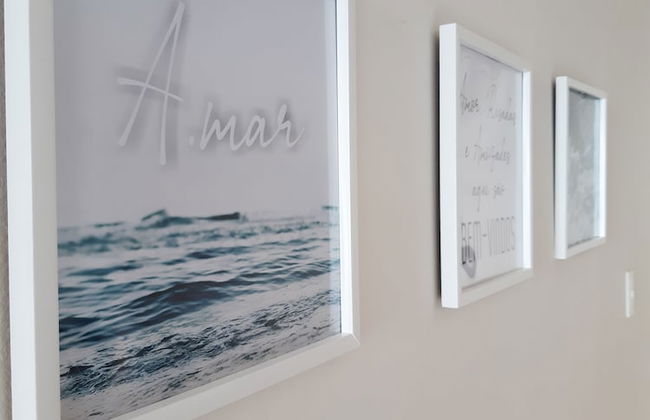 Apartamento da Cor do Mar - VR-1202 - Foto 15