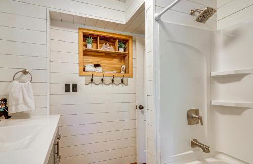 Fire Pit and Sauna Inviting Utah Cabin - Foto 17