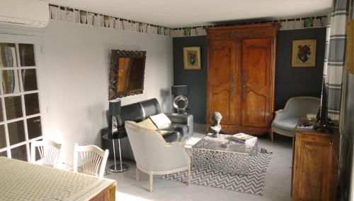 Bel appartement avec grande terrasse sud - Photo 2