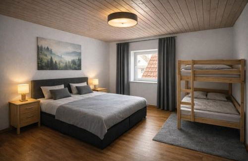 Gästehaus Jekle Zimmer & Ferienwohnungen - Foto 41