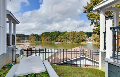 Less Than 1 Mi to Marina Lake Norman Home with Pool Access! - Foto 22