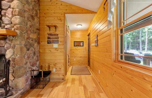 Woodland Cabin Getaway - Foto 33