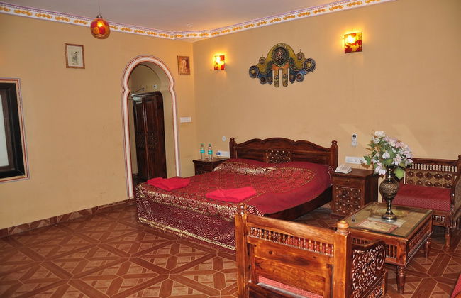 NAKHRALI DHANI VILLAGE RESOTR LLP - Foto 10