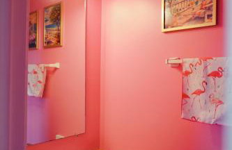 Pink Dream House - 2BR, Pools, Patios, & Walk to Ocean in Panama City Beach - Foto 35