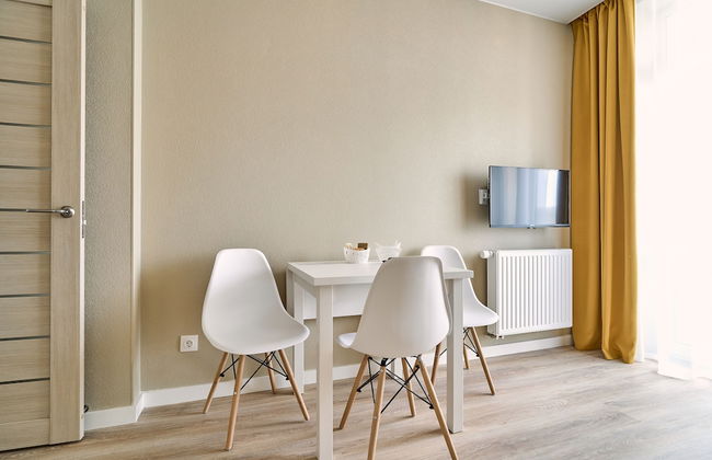 Apartment Etazhydaily Azina - Foto 47