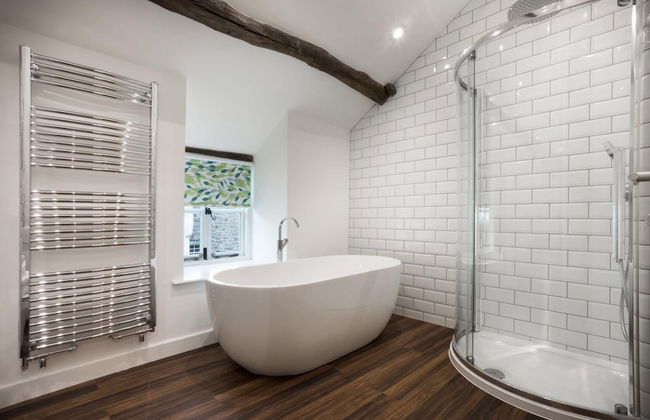 Wharton House Mews in Cartmel Lake District - Foto 76