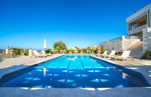 Iremia Luxury Villa with pool - Foto 37