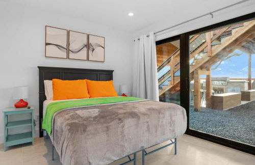 Guadalupe Bluff Modern House - Foto 11