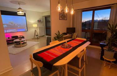 Appartement Très Cosy à 5 min Aéroport Genève - Foto 7