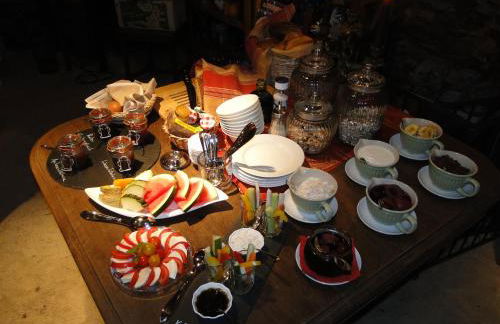 Altes Spitzhaus an der Goldroul - Foto 21