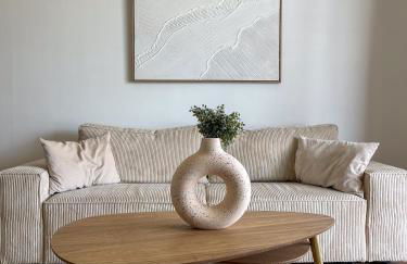 Appartement Cosy, terrasse vu mer, piscine, Sauna - WarmHouse - Photo 9