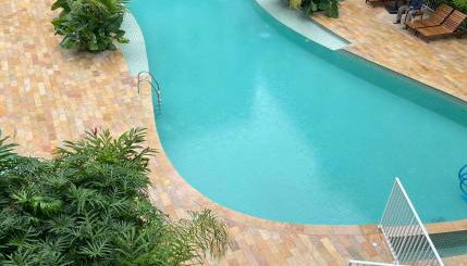 Jardim das Palmeiras II Home Resort - Imperdível - Vista Piscina - Suíte - Ubatuba - Foto 2