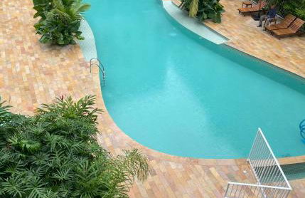 Jardim das Palmeiras II Home Resort - Imperdível - Vista Piscina - Suíte - Ubatuba - Foto 2