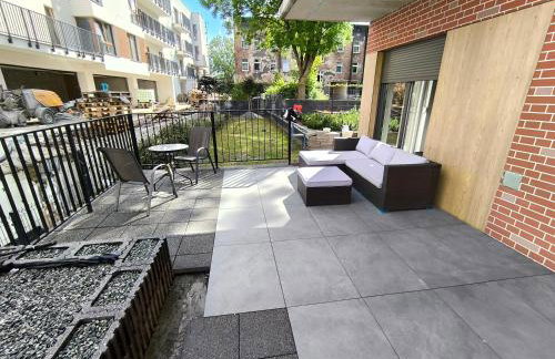 Apartament z dużym tarasem - najbliżej PreZero - Foto 8