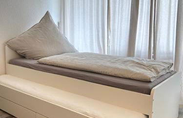 Modernes Designer-Apartment für 7 Gäste - 80qm in zentraler Lage, Self-Check-In - Foto 15