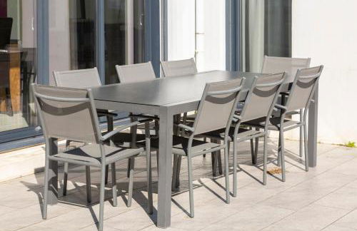 Le Bain de mer - vue sur la plage - Photo 28