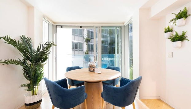 Restauration dans la chambre