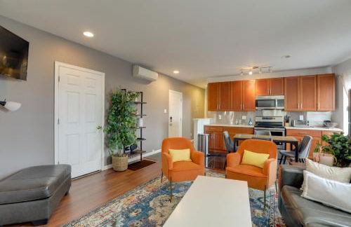 Philadelphia Apartment, Near Transit and Sites! - Foto 1