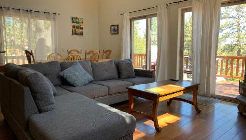 The Fox Paw - Cozy and spacious cabin! Family game room with Foosball and Pool Table! Jet Tub! - Foto 2