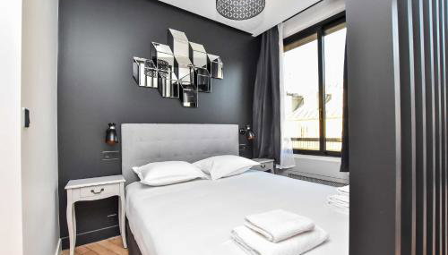 Chic Studio w/ Jacuzzi - 2P - Near Palais Garnier - Photo 2