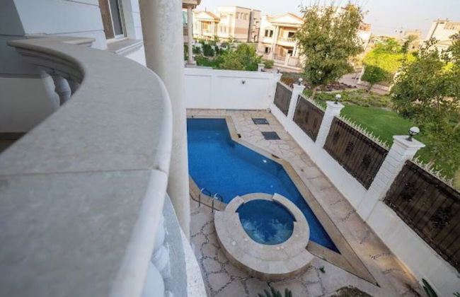 palace in royal city compound - Foto 11