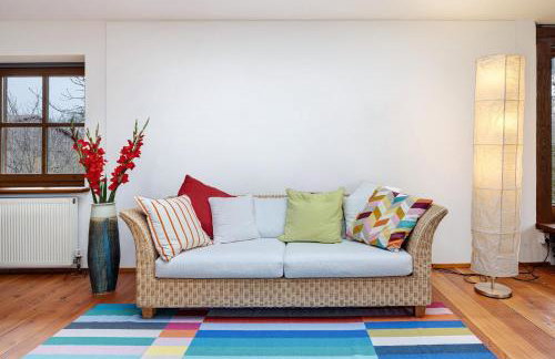 Atelierwohnung Hof Kranichmoor - Foto 7