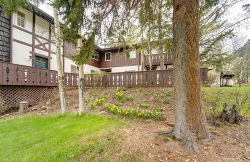 Riverfront Condo Near Downtown Estes Park! - Foto 24