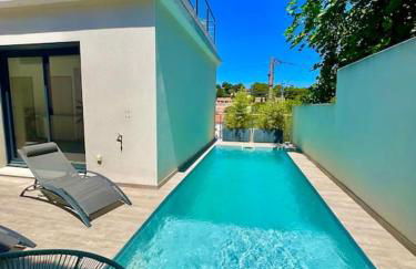 Villa de vacances sur la Côte bleue à la couronne - Foto 6