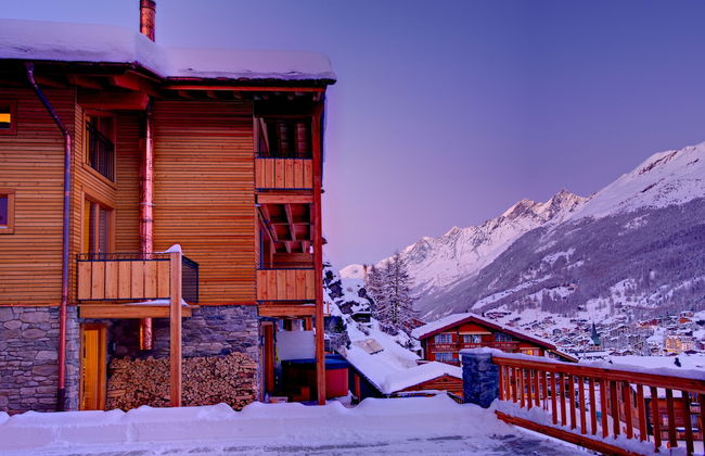 Mountain Exposure Luxury Chalets & Penthouses & Apartments - Foto 36