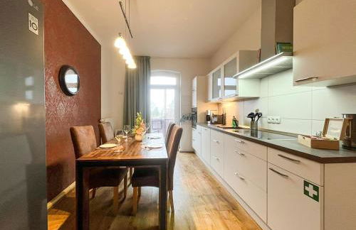 FeWo mit Kamin I Ruhige Lage I Zentral I Netflix I Parkplätze - Foto 2