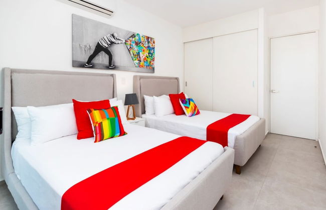 Condo Aria Ocean 306 - Foto 9